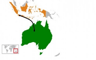 Australia and Indonesia (Sylodium, export to Indonesia from Australia)