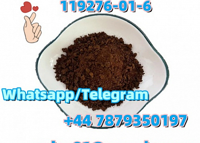 High quality CAS 119276-01-6  (Protonitazene) 