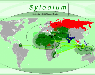 Malasia - Países musulmanes (Sylodium, haga negocios)