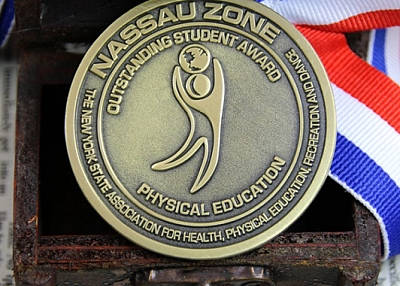 Custom Award Medals for Outstanding Students