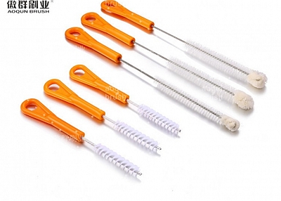 Use A Wide Range Of Medical Flexible Wire Cleaning Brushes 