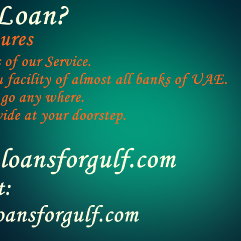 Apply Online loans & Credit Cards Through LoansforGulf