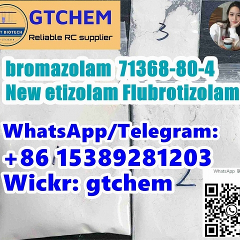 Benzos powder Benzodiazepines buy bromazolam etizolam flubrotizolam source Telegram/Wickr: gtchem