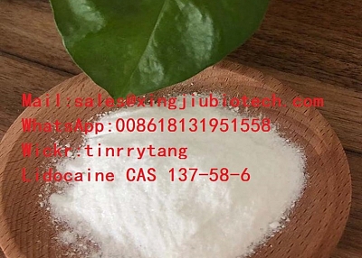 lidocaine powder 