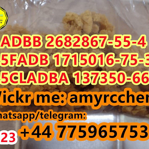 Strong noids adbb 5cladba 5fadb precursors raw materials for sale reliable supplier wickr: amyrcchem