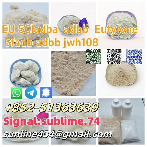 5Cladba  adbb Eutylone 5fadb  jwh108 bmk MDMB EU  APVP