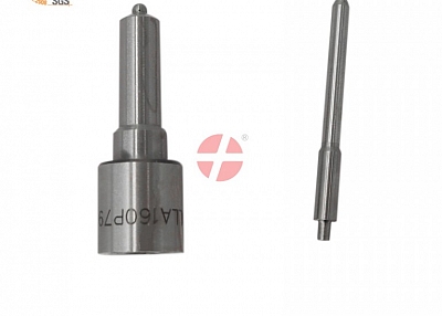 discount Fuel Pencil Injector Nozzle  DLLA160P79 For Mitsubishi Industrial Diesel Engine Fuel Nozzle