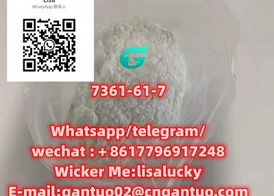 Xylazine 7361-61-7 CAS 14530-33-7 pvp  High quality  2114-39-8