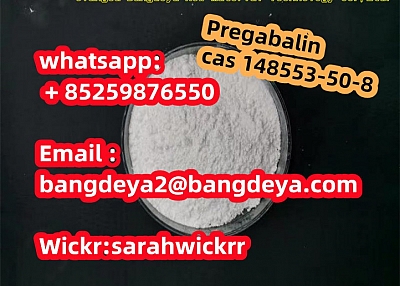 Manufacturer Supply CAS 148553-50-8 pregabalin powder Top Quality