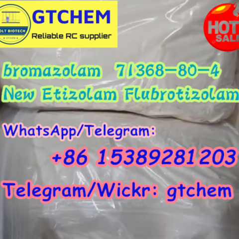 Benzos powder Benzodiazepines buy bromazolam etizolam flubrotizolam source Telegram/Wickr: gtchem