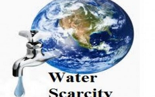 Middle East: Export oil, import water. (By Sylodium, international trade directory).