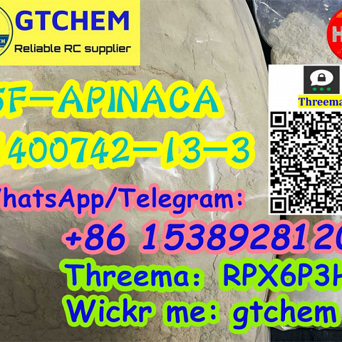 Strong ur-144 5F-APINACA,CUMYL-THPINACA, SGT-42, SGT-25 CAS 1400742-50-8 for sale factory price Wick