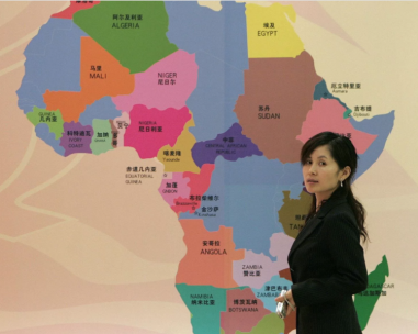 Owning the niche China – Africa Projects?