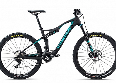 2017 Orbea Occam AM M30 Mountain Bike (ARIZASPORT)