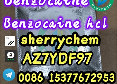 Shiny benzocaine powder,benzocaine supplier China cas 94-09-7