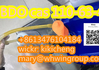 Safe 1,4-Butanediol GBL 110-63-4 +86-13476104184 Australian warehouse