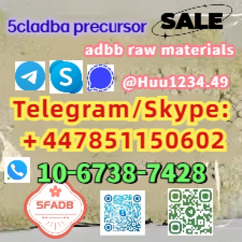 5CL-ADBA 最强研究化学品 5cl 前体 5cladba 来自工厂，