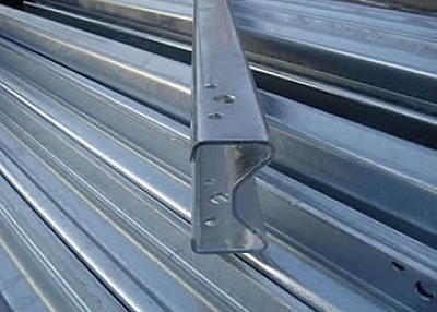 Steel Beam Post