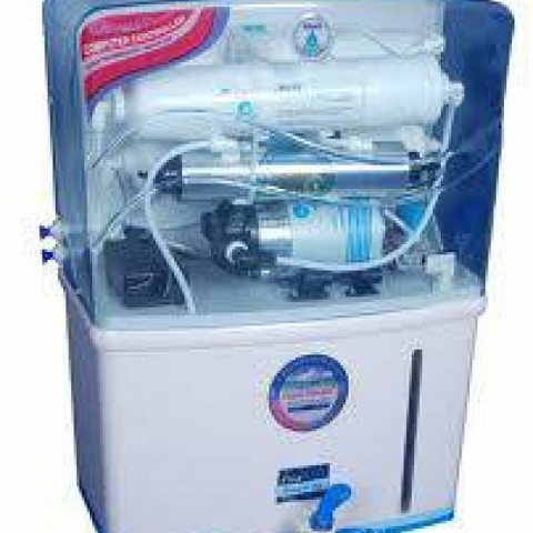 Reverse Osmosis Water Purification System