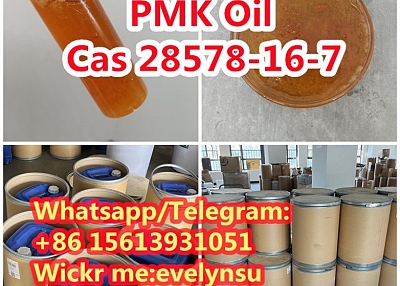 Manufacturer Supply CAS 28578-16-7 PMK Oil/Powder Whatspp:+8615613931051