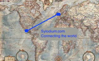 UK - Mexico (Sylodium, import export business)
