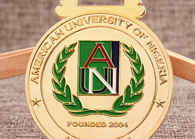 AUN Award Medals