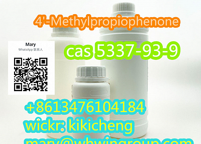 Safe Shipping 4'-Methylpropiophenone cas 5337-93-9 +86-13476104184