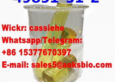 2-Bromo-1-Phenyl-Pentan-1-One / Alpha-Bromovalerophenone 49851 31 2 / 59774-06-0