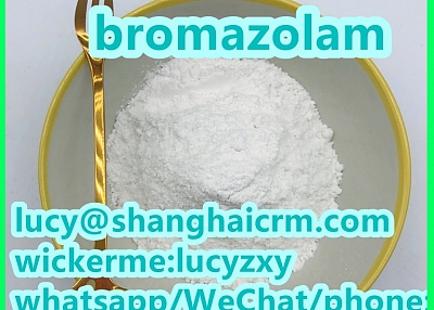 Sell high purity 71368-80-4 Bromazolam in stock