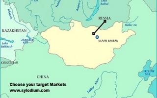 Russia and Mongolia (Sylodium, export to Mongolia from Russia)
