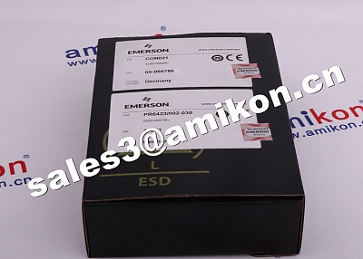 EMERSON A6500-UM Universal Measurement Card