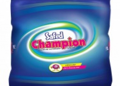 SAFED champion Detergent powder