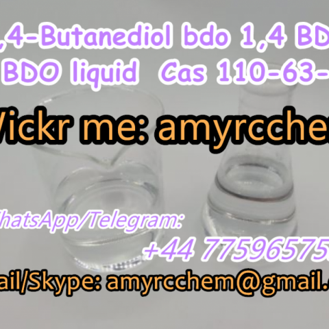 1,4-Butanediol Cas 110-63-4 BDO liquid best price