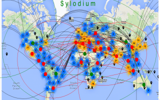 ALL BUSINESSES IN INTERNET AS IN REAL LIFE. Sylodium