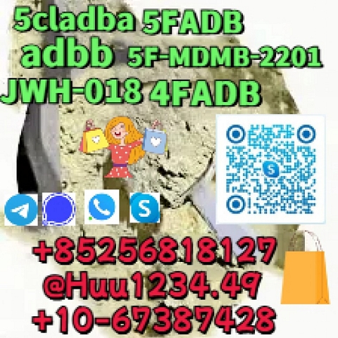 5c 5cladba adbb jwh-018 2709672-58-0 高品质