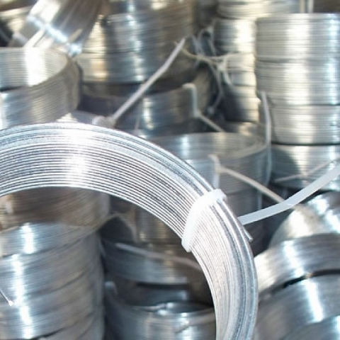 GALVANISED BINDING WIRE