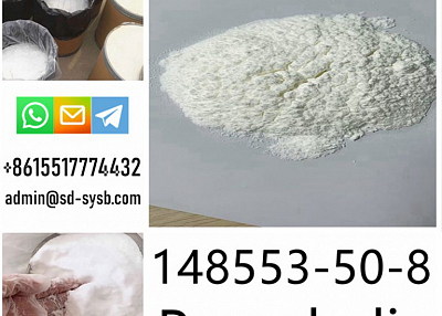 cas 148553-50-8 Pregabalin The most popular powder in stock for sale