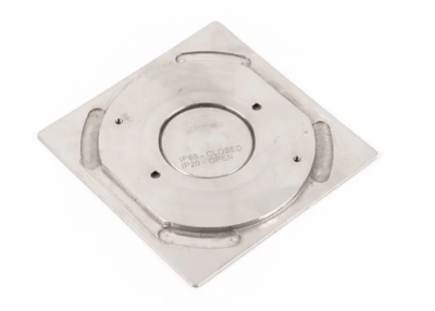 Stamping Aluminium Turning Machining Metal Stainless Steel Mechanical Part