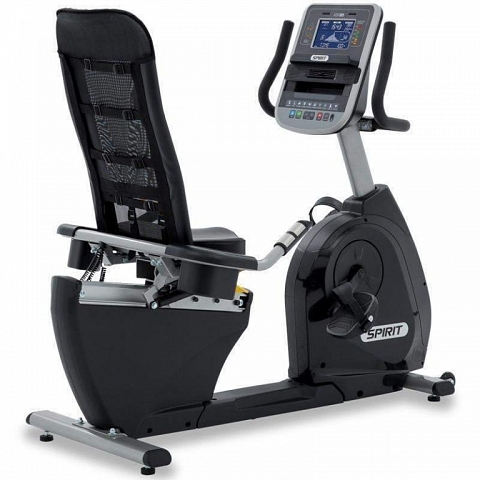 SPIRIT FITNESS XBR95-RECUMBENT BIKE