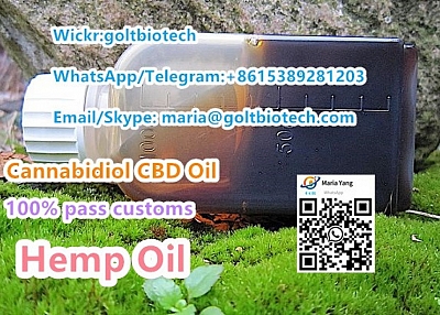 Hemp oil 99% CBD isolate powder CANNABIDIOL oil supplier Wickr:goltbiotech