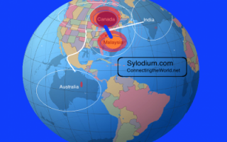 马来西亚 - 加拿大（Sylodium信息, 进出口目录）