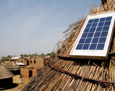LED tech for Solar Power to Africa