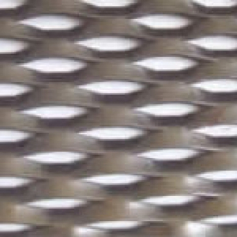 Stretched Mild Steel Panels