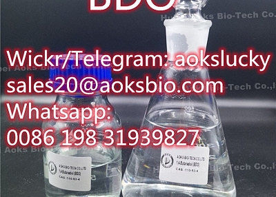 99% Bdo Liquid 1, 4-Butanediol CAS 110-63-4 