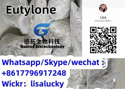 99% pure CAS 802855-66-9 Eutylone CAS 959249-62-8 2114-39-8