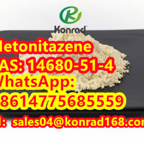 Metonitazene CAS: 14680-51-4   