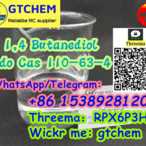 safe shipping 1,4 Butanediol 1 4 bdo Cas 110-63-4 best price WAPP:+8615389281203