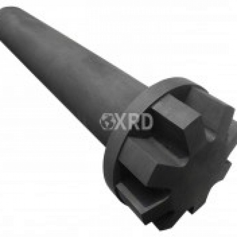 Graphite rotor 