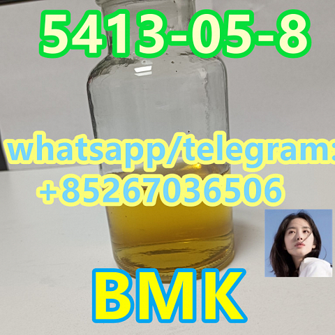 High Quality BMK oil 5413-05-8