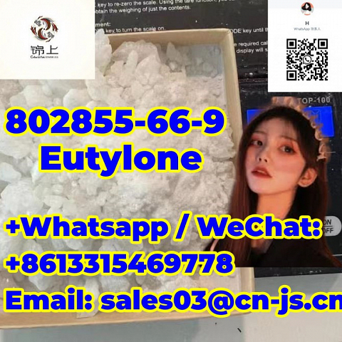 Quality Assurance  special offer  Eutylone 802855-66-9 